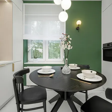 شقة Charming Close To The Odra River By Renters *