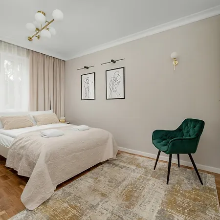 Charming Close To The Odra River By Renters شقة